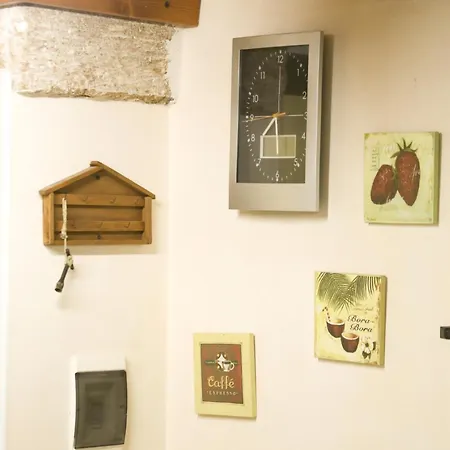 Apartament Corte La Volta A Due Piani Tuglie