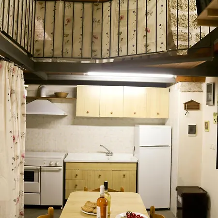 Corte La Volta A Due Piani Appartement