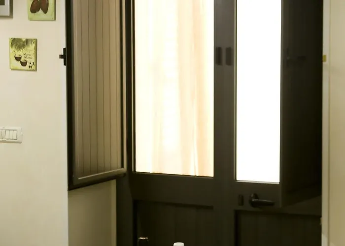 Апартаменты Corte La Volta A Due Piani Тулье