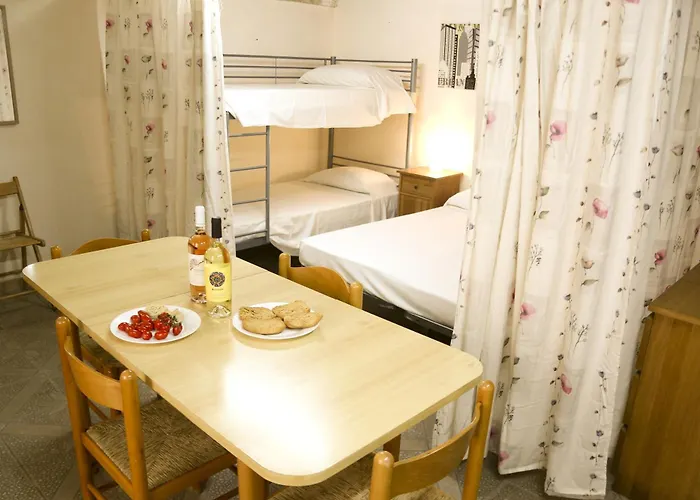 Corte La Volta A Due Piani * Тулье