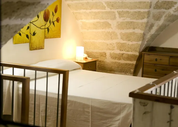 Corte La Volta A Due Piani * Тулье