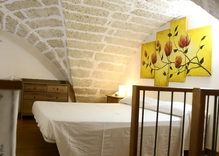 Апартаменты Corte La Volta A Due Piani *