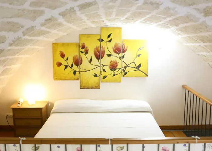 Апартаменты Corte La Volta A Due Piani *