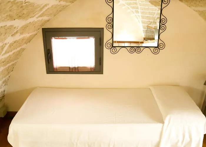 Corte La Volta A Due Piani * Тулье