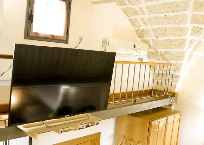 Corte La Volta A Due Piani Апартаменты *