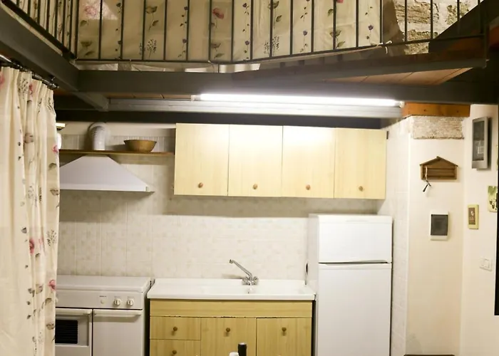 Corte La Volta A Due Piani Апартаменты