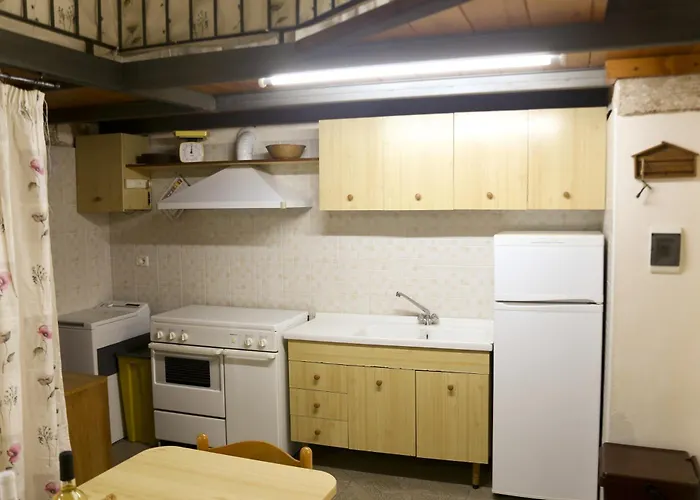 Corte La Volta A Due Piani *